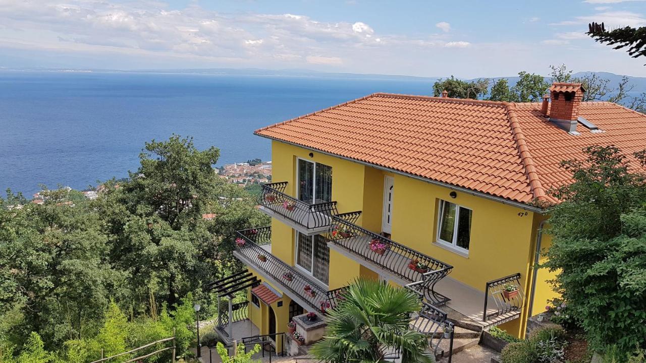 Apartment Delost Laurana Esterno foto